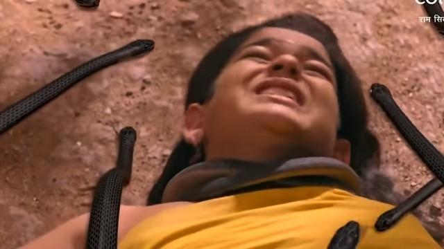 Luv-Kush's arduous battle