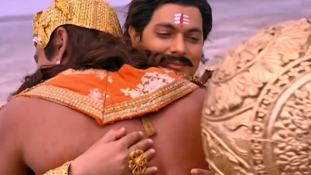 Surpanakha seeks vengeance