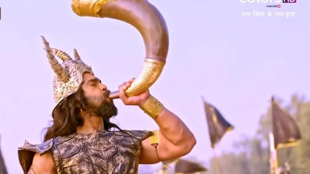 Luv-Kush are determined