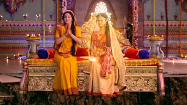 Sita's shocking goodbye