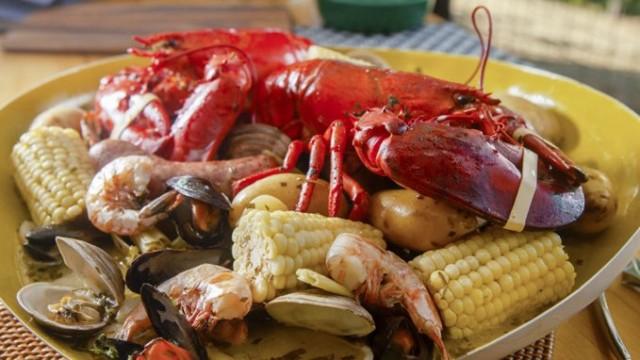 Anytime Anywhere Clambake