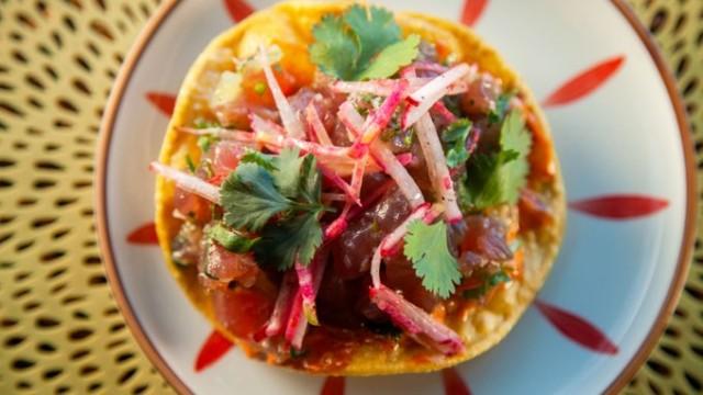 Small Plates Big Flavor