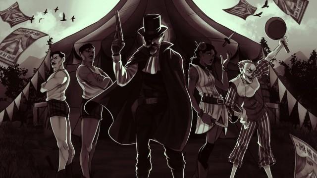 This show's not ending now