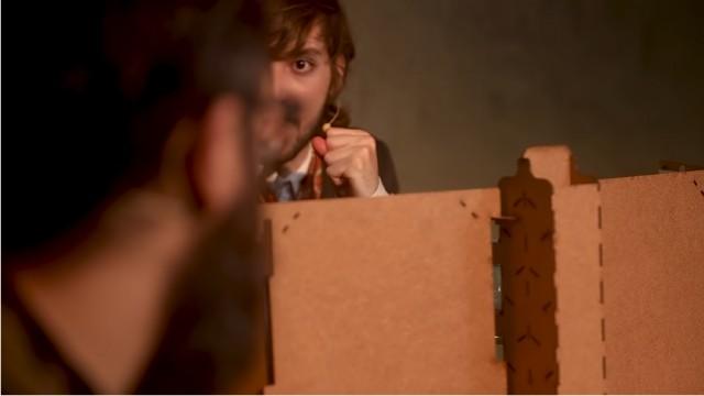 I could save your son