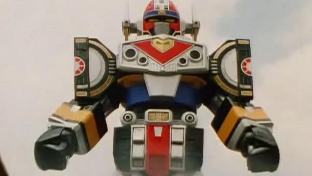 The Rangers' Mega Voyage