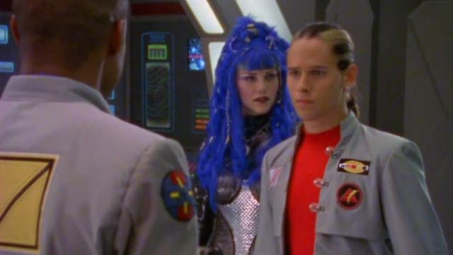 Astronema Thinks Twice