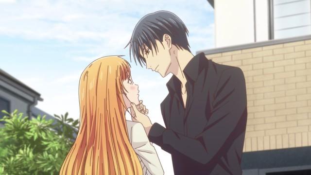 Fruits Basket: Prelude