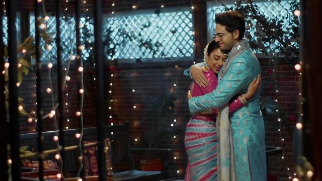 Anupama, Anuj's Special Moment