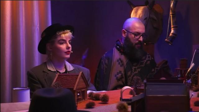 Seems like this explains our nightmares