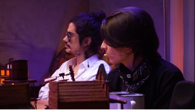 If I don't absolve you, the Sun will