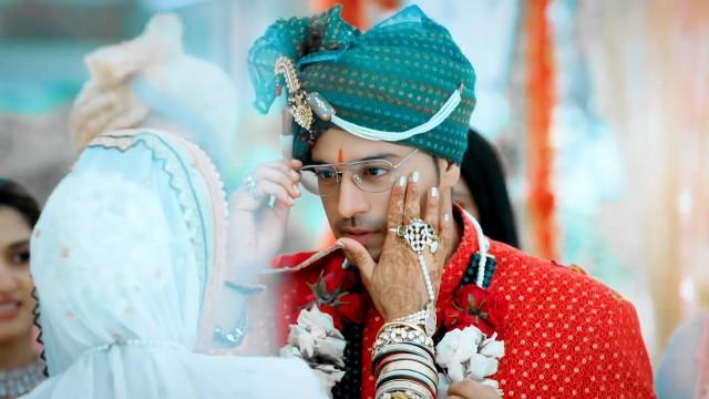 Anupama, Anuj tie the knot