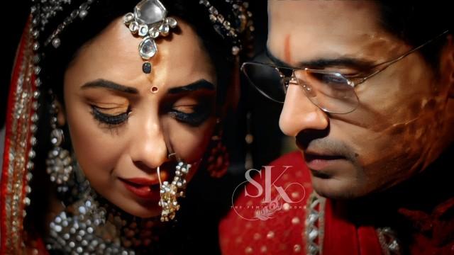 Anuj's Surprise for Anupama