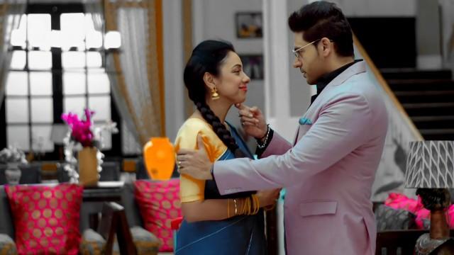 Vanraj Makes a Decision