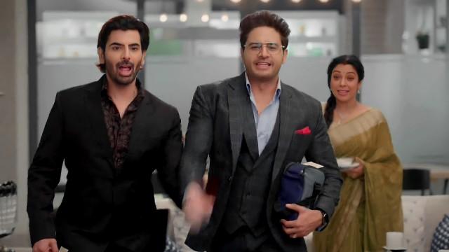 Anupama Defends Her Choice