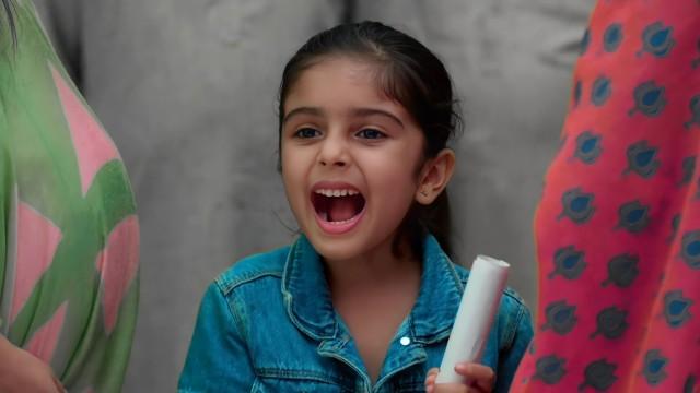 Anupama's Heartfelt Conversation