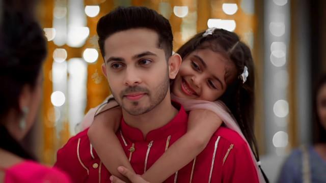 Samar Celebrates Raksha Bandhan