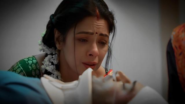 Anupama in a Quandary