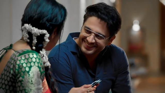 Anupama Hopes for the Best