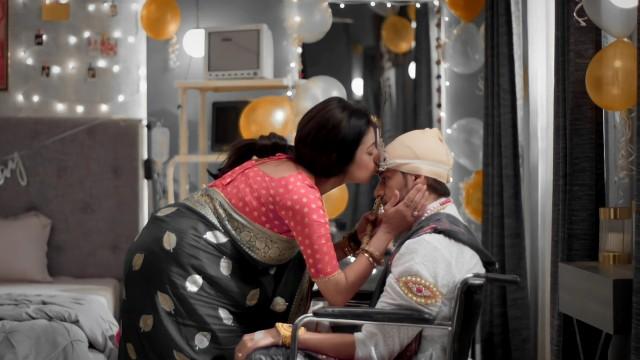 Anuj Shows Signs of Recovery