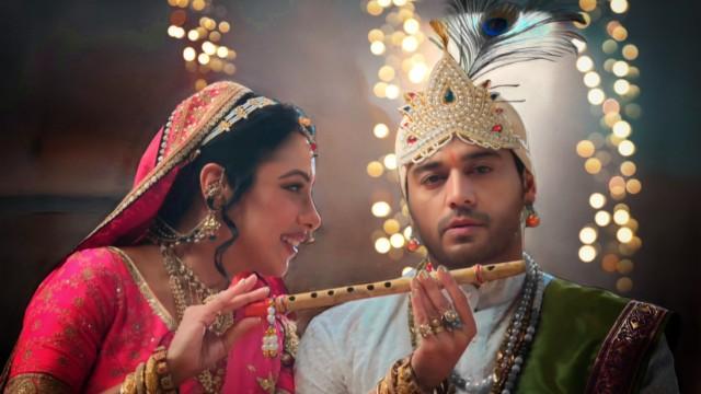 Kapadias Celebrate Janmastmi