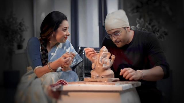 Anupama Grows Anxious