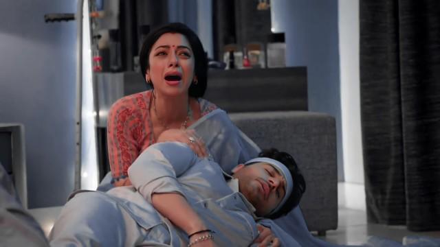 Anupama in a Conundrum