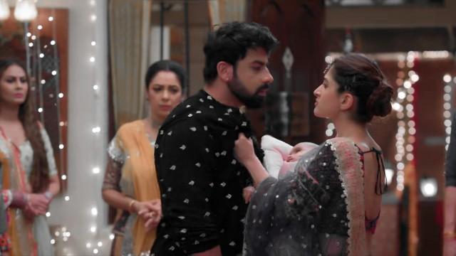 Paritosh Pleads His Case