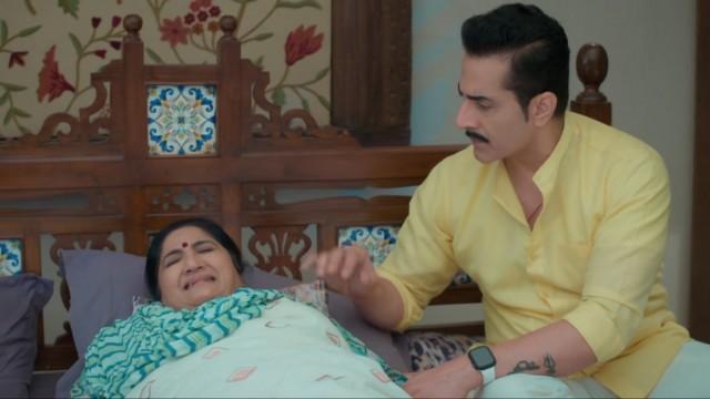 Vanraj Discovers the Truth