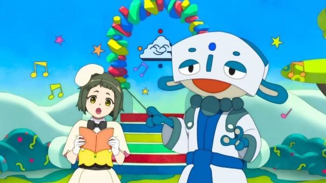 Amane - "Magic" The First Trial