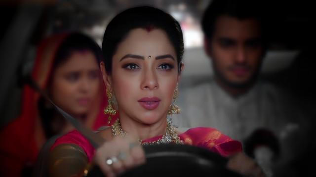 Anuj Takes Pakhi's Responsibility