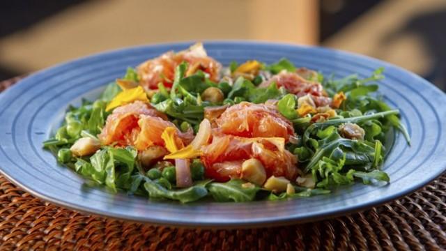 Citrus Takes Center Stage