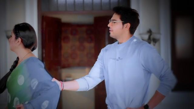 Vanraj to Leave Town?