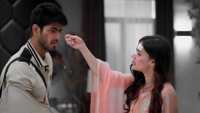 Nirmit & Dimple Part Ways