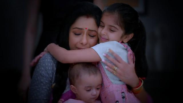 Anuj's Advice for Anupama