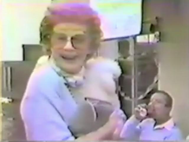 Life With Lucy Wrap Party