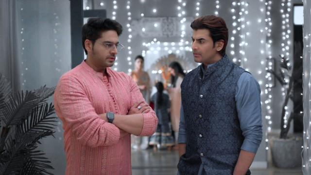 Maya Ankush Conflict