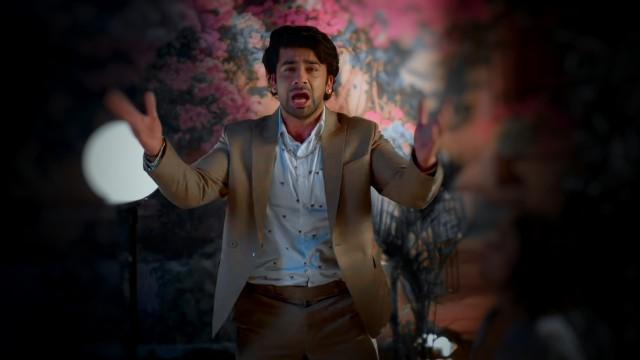 Paritosh Makes Vanraj Furious