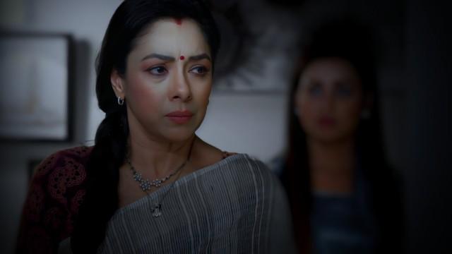 Devastating News for Anupama