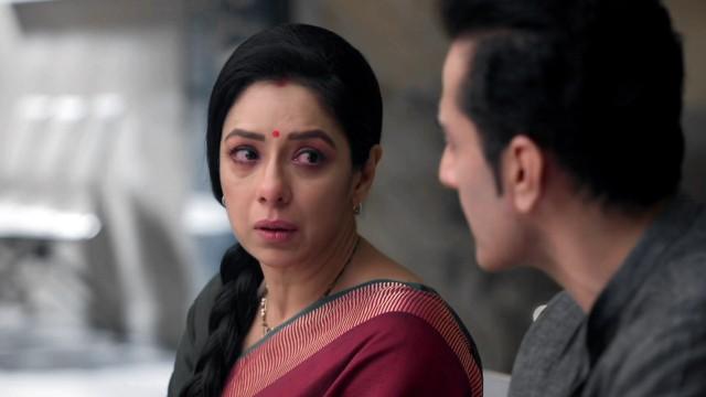 Rakhi's Rigid Decision