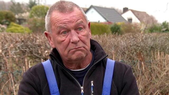 Ralle kassiert eine Rüge