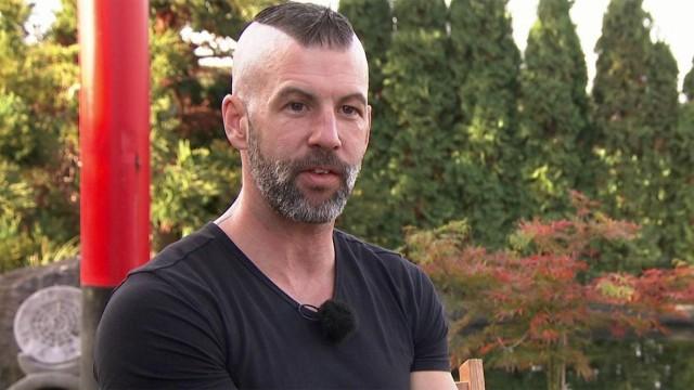 Glitschige Angelegenheit auf der Geisterbrücke