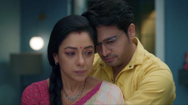 Anupama Feels Heartbroken