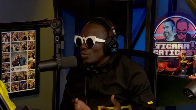 OURO NEGRO E VINHETEIRO - TICARACATICAST | EP 260