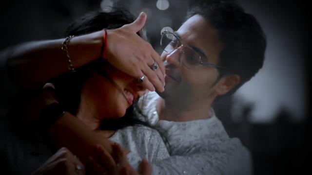 Anupama and Anuj Share a Moment