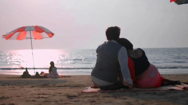 Anuj, Anupama and Anu's Outing