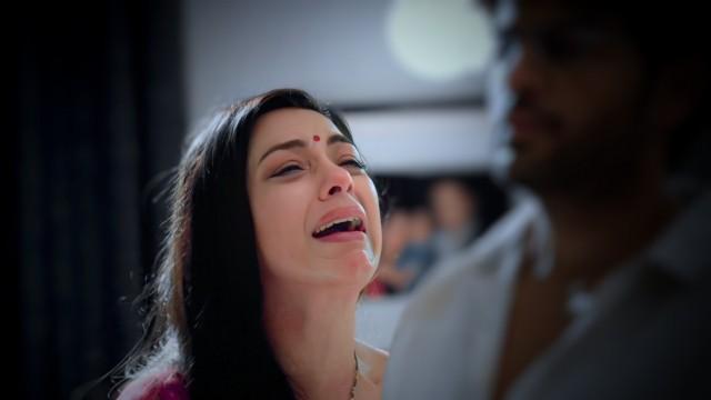 Anupama and Anuj's Emotional Turmoil