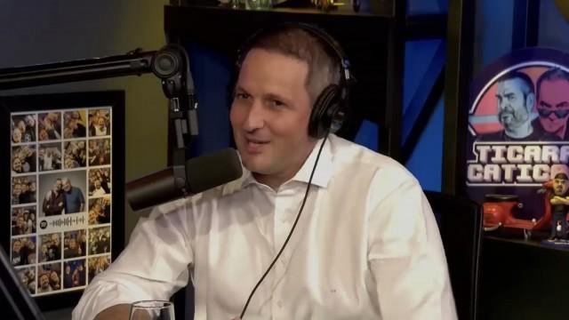 GUILHERME DERRITE - TICARACATICAST | EP 274