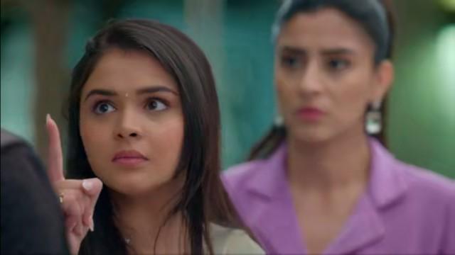 Good News for Maaya & Barkha