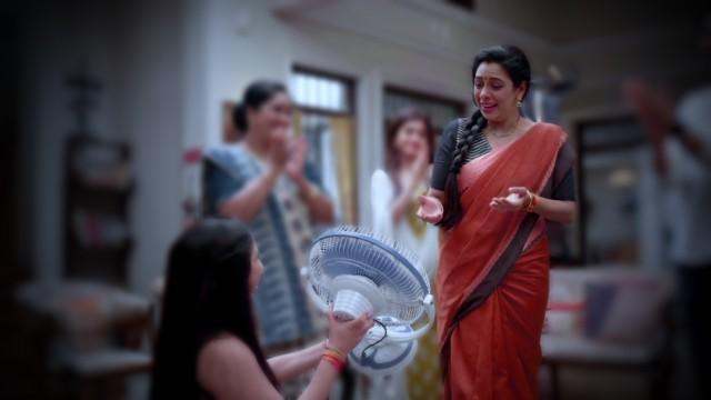 Celebration Time for Anupama