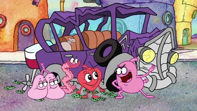 Olly Olly Organ Free